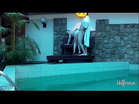 ❤️ Bosas pakviečia tarnaitę į baseiną, bet negalėjo atsispirti karštam ❌ Porno prie mūsų lt.com-fullporner.ru ﹏